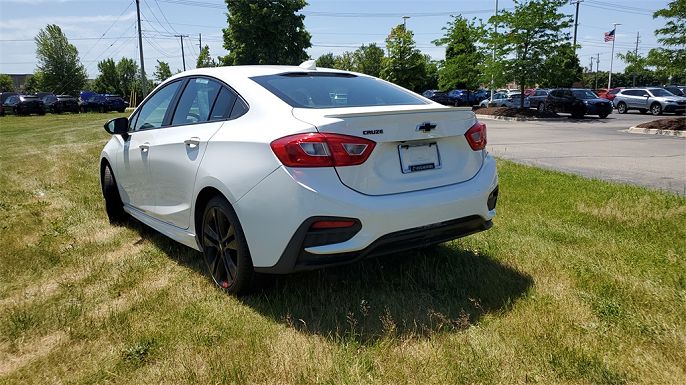 2017 Chevrolet Cruze
