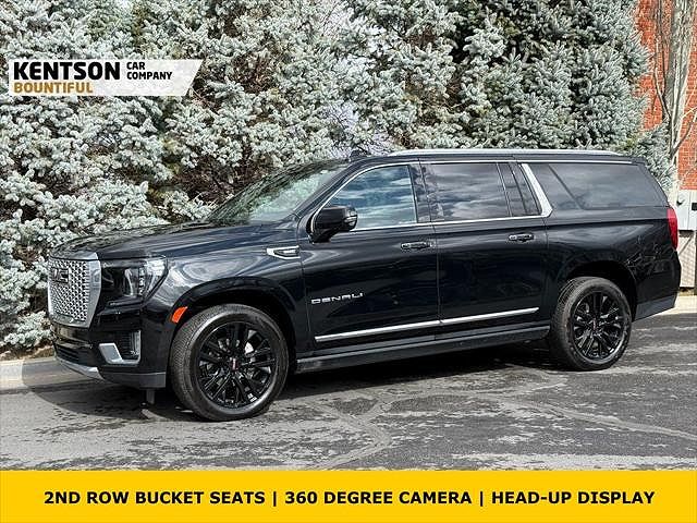2023 GMC Yukon XL