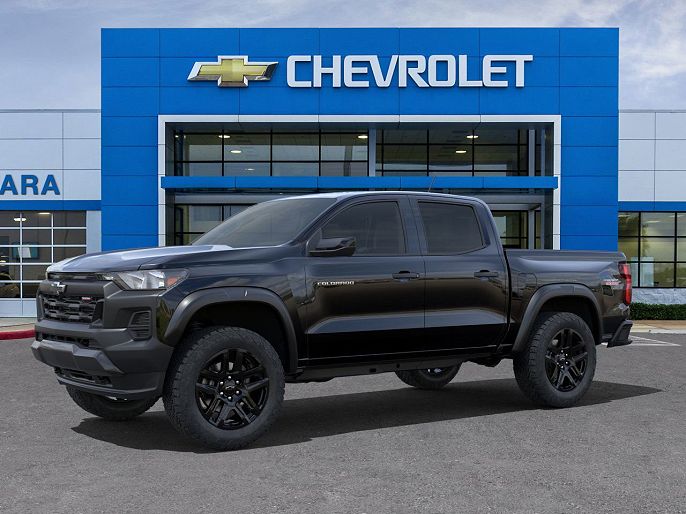 2025 Chevrolet Colorado