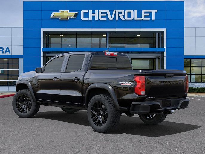 2025 Chevrolet Colorado