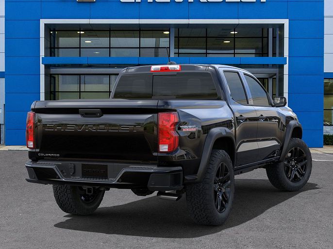 2025 Chevrolet Colorado