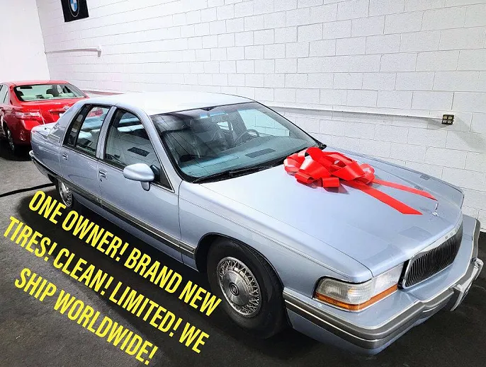 1994 Buick Roadmaster