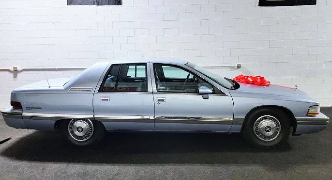 1994 Buick Roadmaster