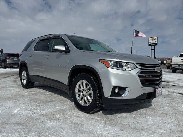 2021 Chevrolet Traverse