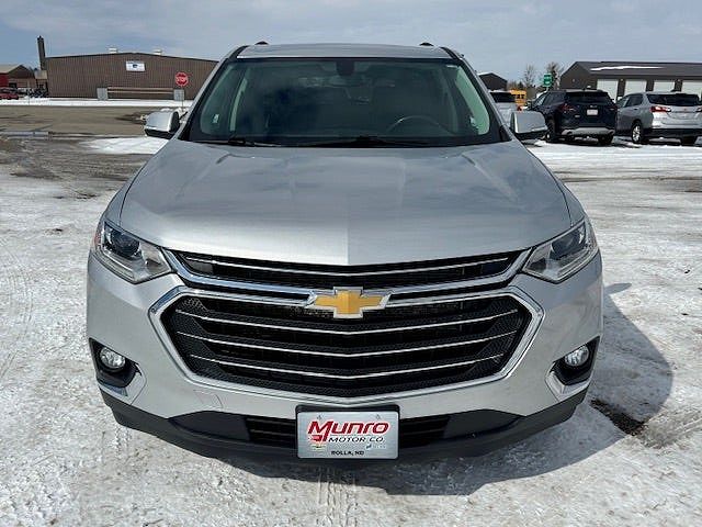 2021 Chevrolet Traverse