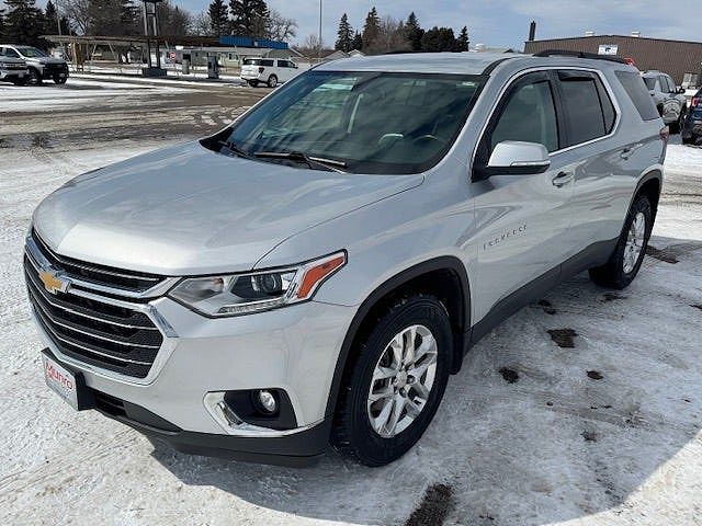 2021 Chevrolet Traverse