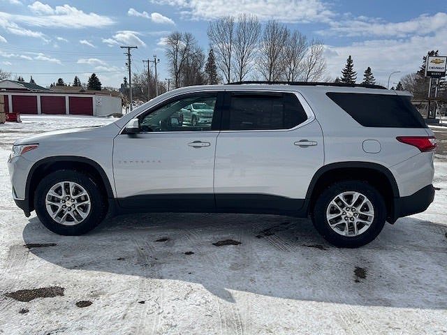 2021 Chevrolet Traverse