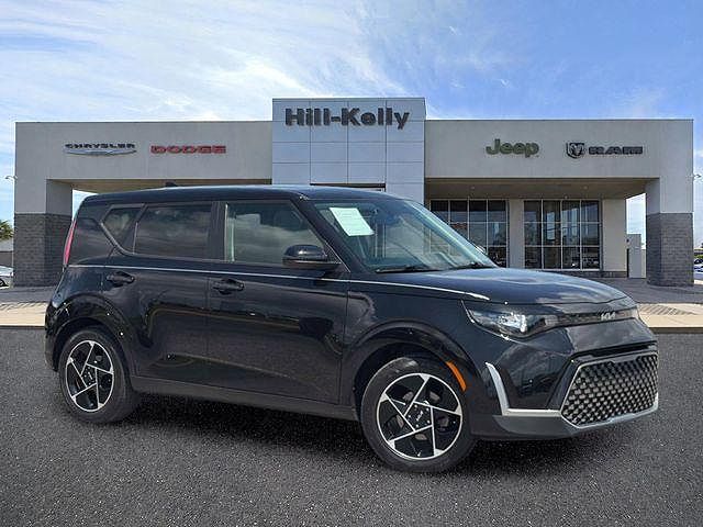 2023 Kia Soul