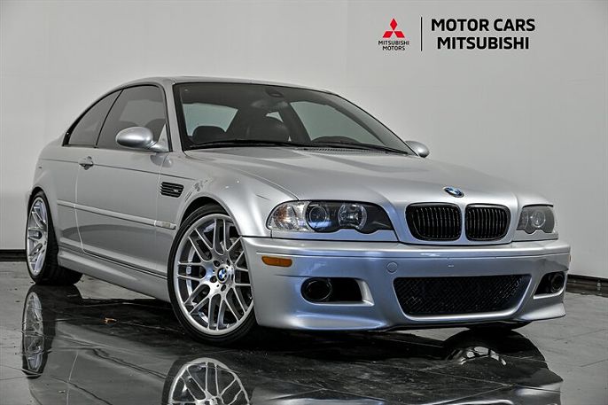 2002 BMW M3