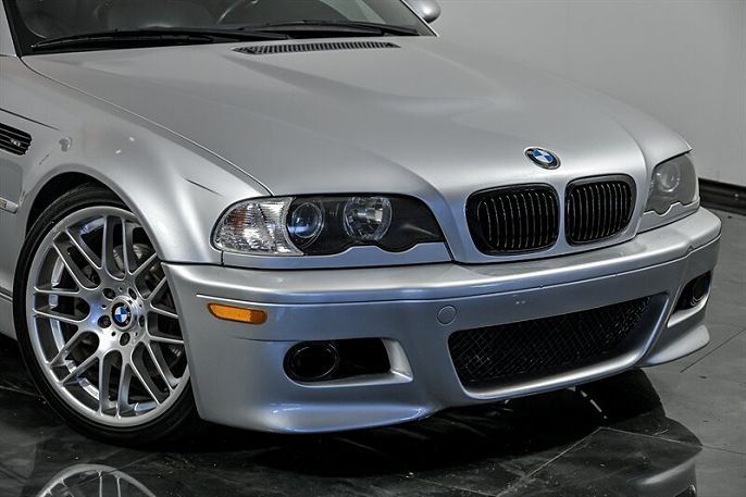 2002 BMW M3