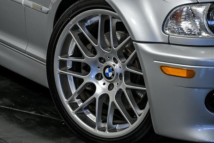 2002 BMW M3