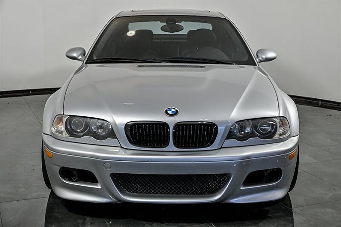 2002 BMW M3