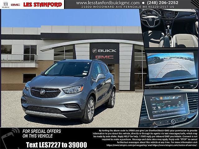 2019 Buick Encore