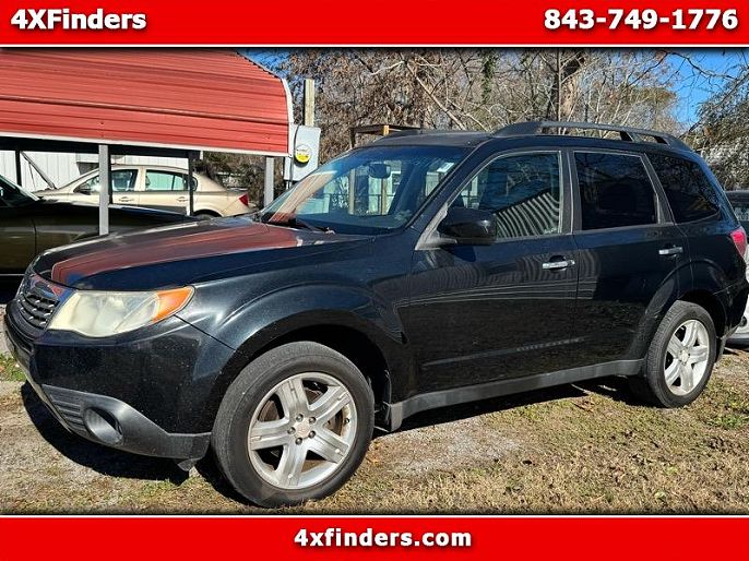 2009 Subaru Forester