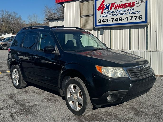 2009 Subaru Forester
