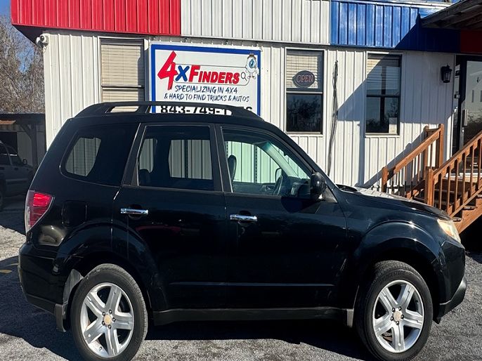 2009 Subaru Forester