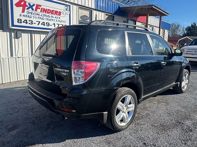 2009 Subaru Forester
