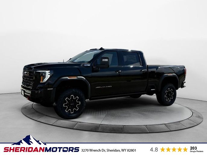 2026 GMC Sierra 2500HD