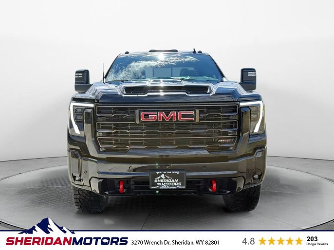 2026 GMC Sierra 2500HD