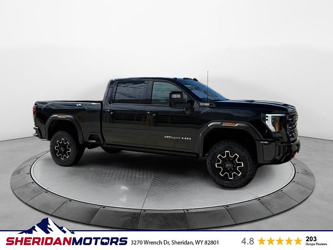 2026 GMC Sierra 2500HD