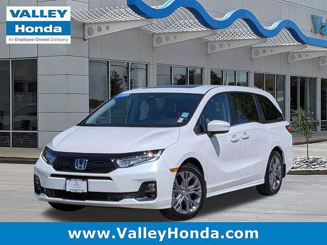 2025 Honda Odyssey