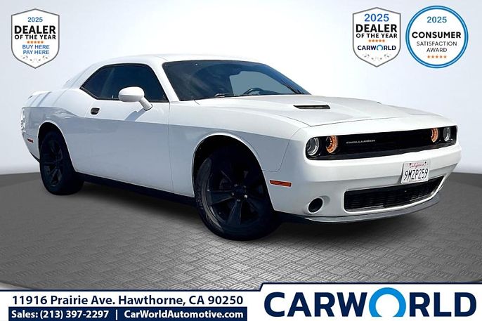 2019 Dodge Challenger