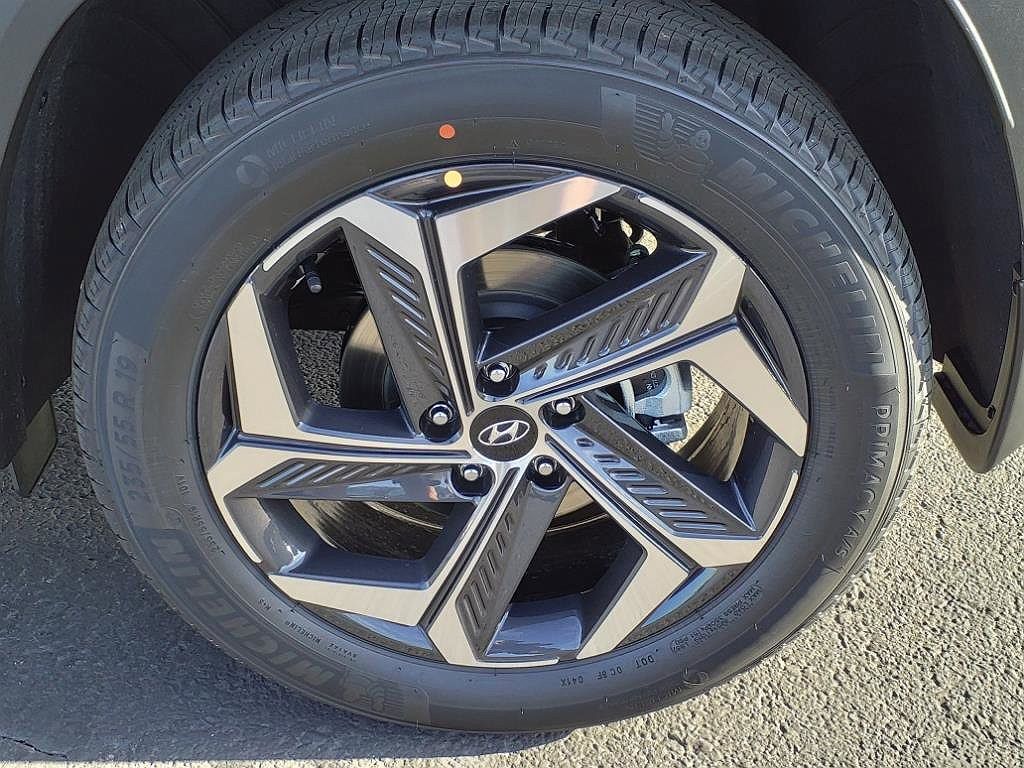 2024 Hyundai Tucson SEL Convenience image 4