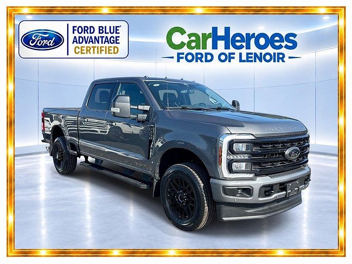 2024 Ford F-250