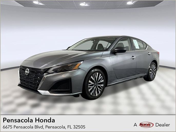 2024 Nissan Altima