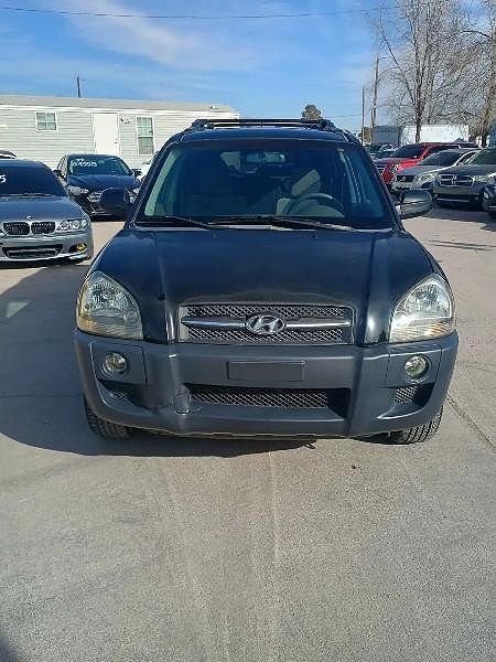 2006 Hyundai Tucson
