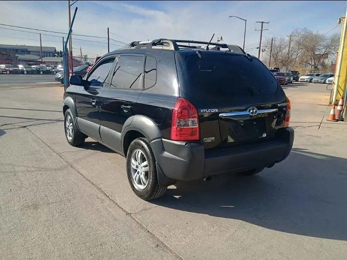 2006 Hyundai Tucson