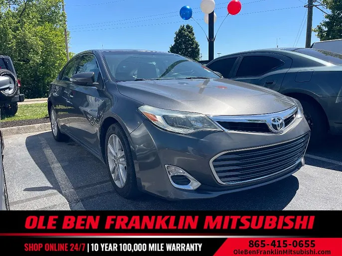 2013 Toyota Avalon