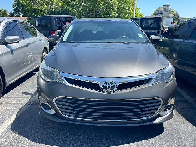 2013 Toyota Avalon