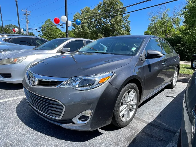 2013 Toyota Avalon