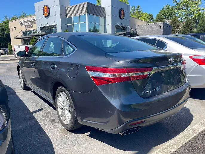 2013 Toyota Avalon