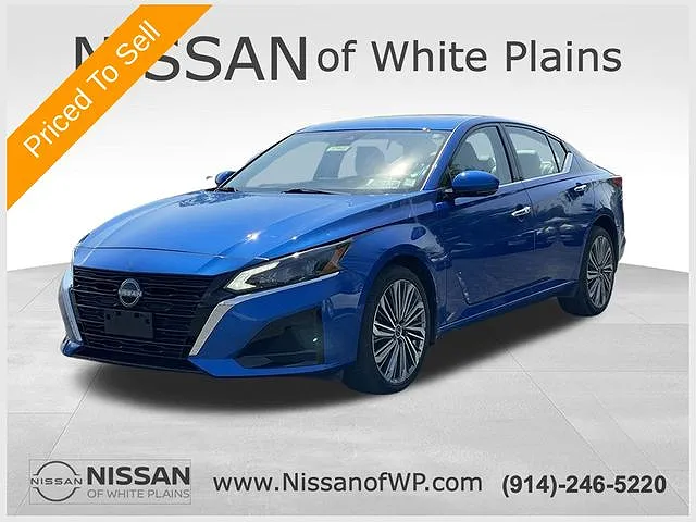 2025 Nissan Altima