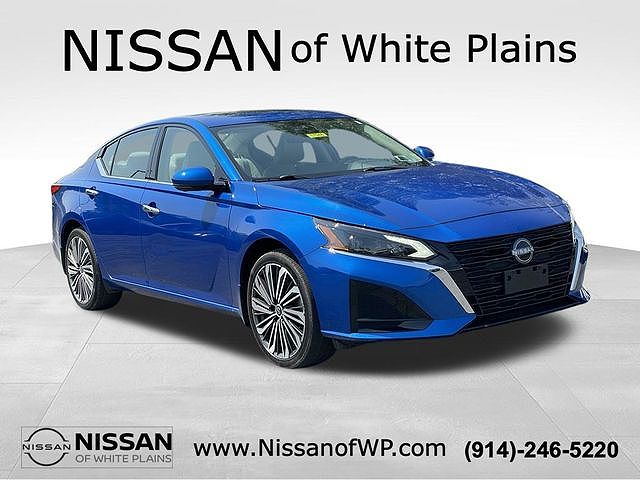2025 Nissan Altima