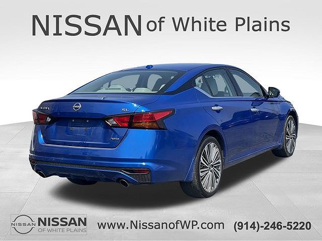 2025 Nissan Altima