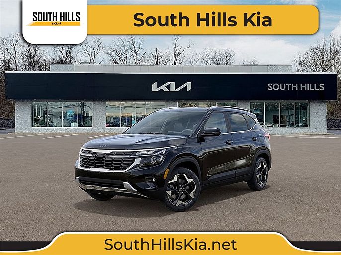 2025 Kia Seltos