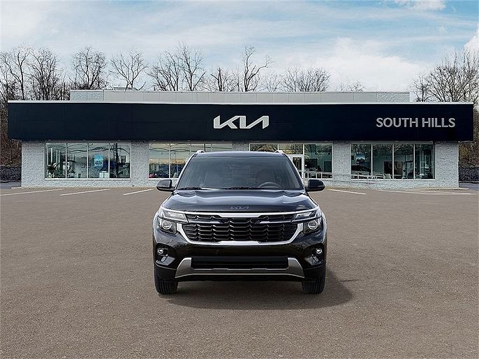 2025 Kia Seltos