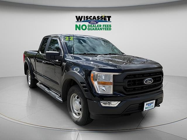 2022 Ford F-150