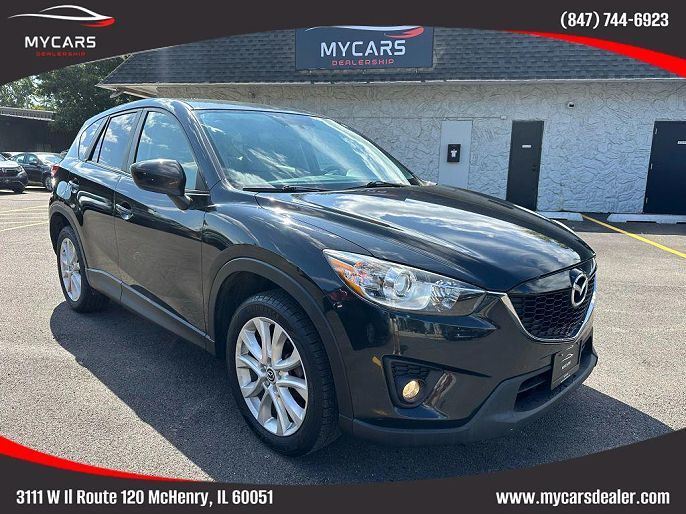 2013 Mazda CX-5