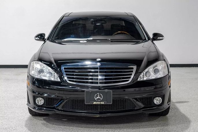 2008 Mercedes-Benz S-Class