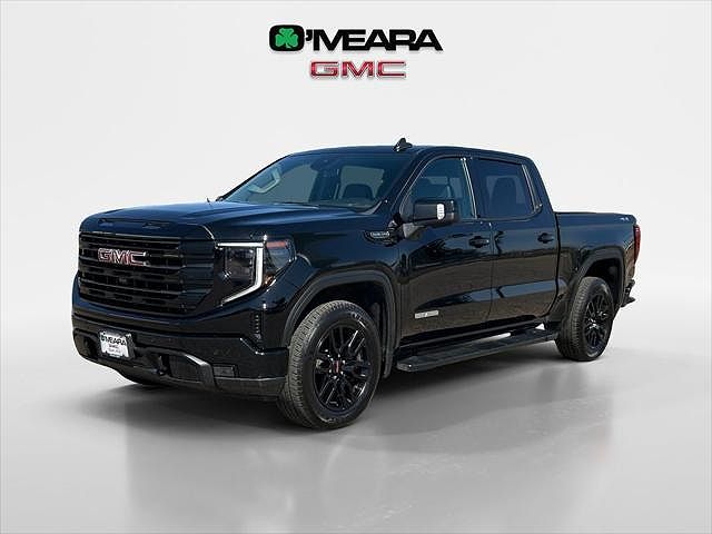 2024 GMC Sierra 1500