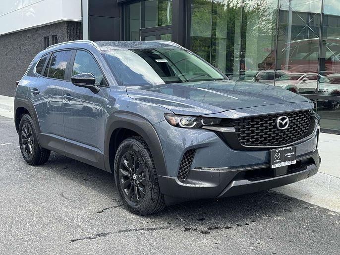 2025 Mazda CX-50