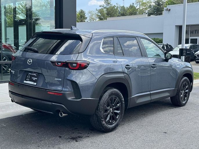 2025 Mazda CX-50