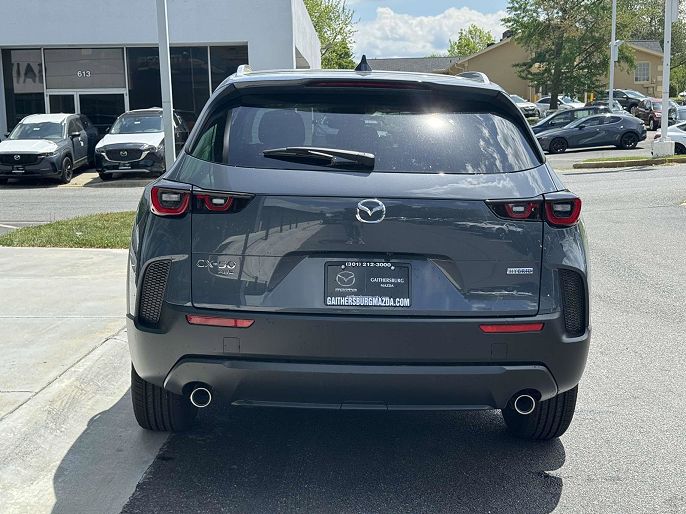 2025 Mazda CX-50