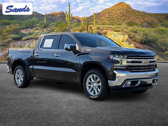 2022 Chevrolet Silverado 1500