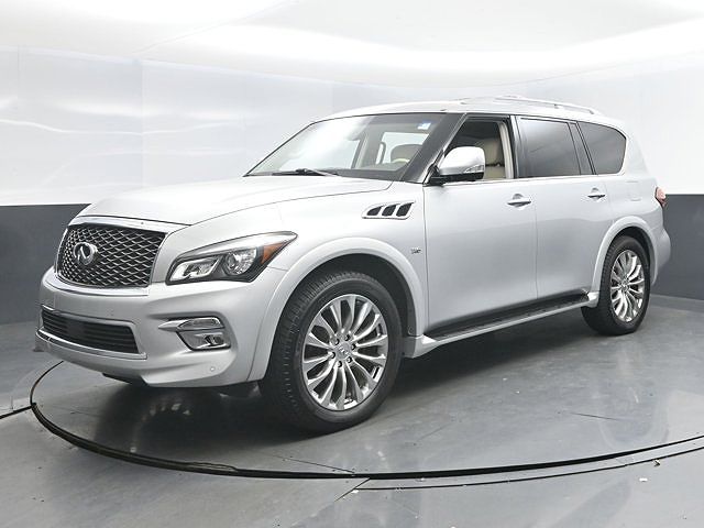 2016 Infiniti QX80