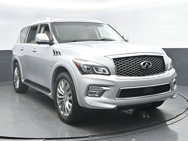 2016 Infiniti QX80